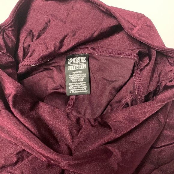 Victoria’s Secret PINK Leggings M - Picture 5 of 5